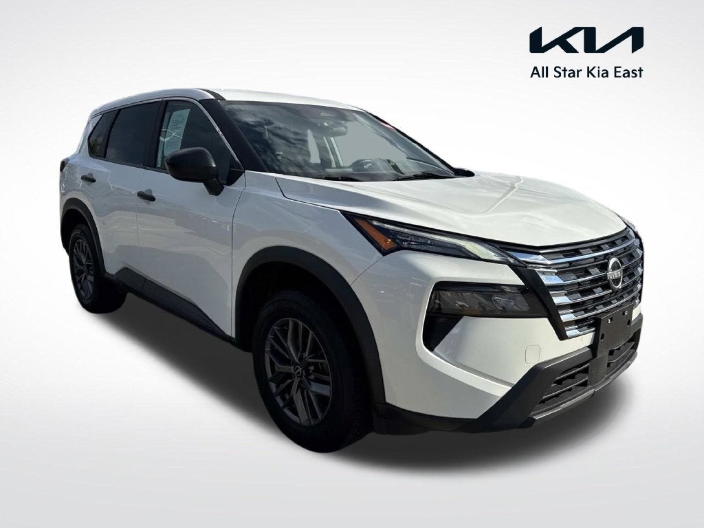 2024 Nissan Rogue