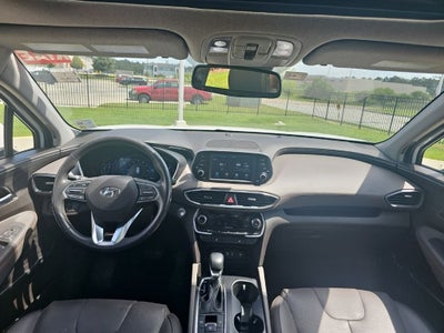 2020 Hyundai Santa Fe SEL