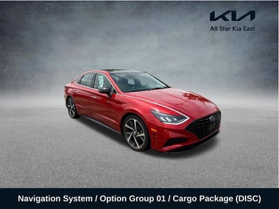 2022 Hyundai Sonata SEL Plus