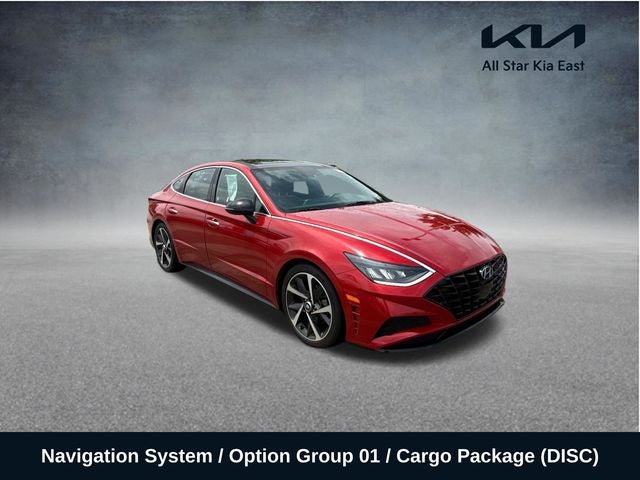 2022 Hyundai Sonata SEL Plus
