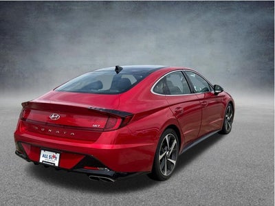 2022 Hyundai Sonata SEL Plus