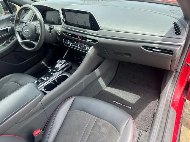 2022 Hyundai Sonata SEL Plus