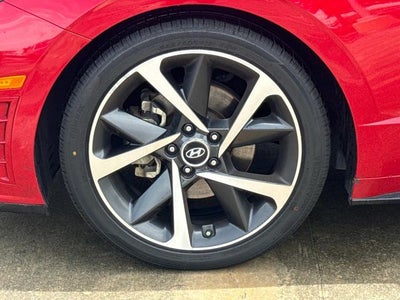 2022 Hyundai Sonata SEL Plus