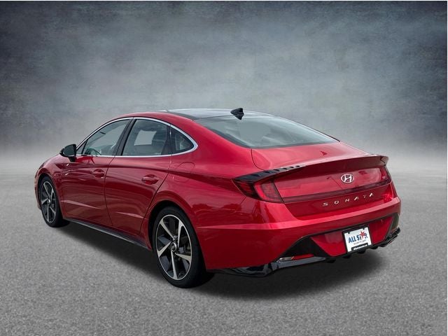 2022 Hyundai Sonata SEL Plus