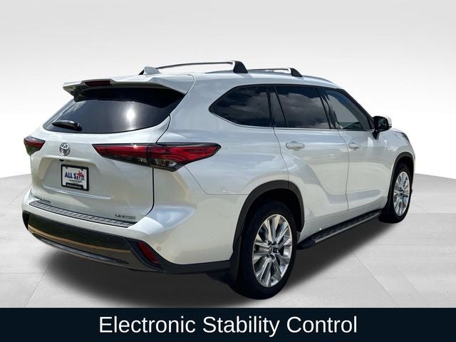2023 Toyota Highlander Limited