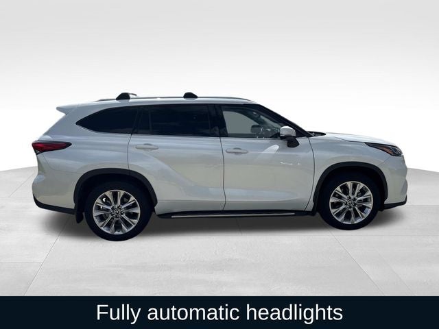 2023 Toyota Highlander Limited