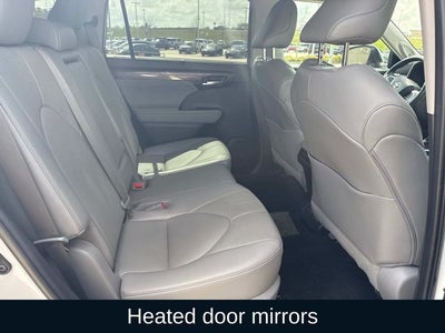 2023 Toyota Highlander Limited