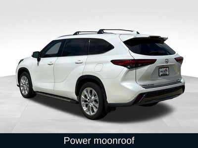 2023 Toyota Highlander Limited