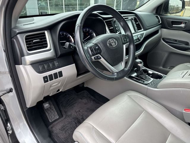 2015 Toyota Highlander XLE V6