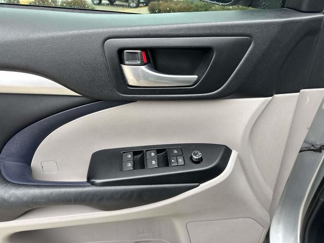 2015 Toyota Highlander XLE V6