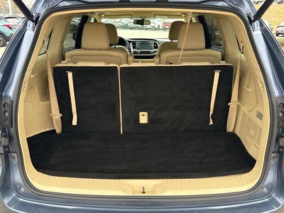 2015 Toyota Highlander XLE V6