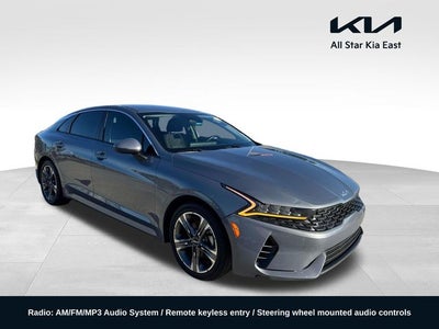 2022 Kia K5 LXS