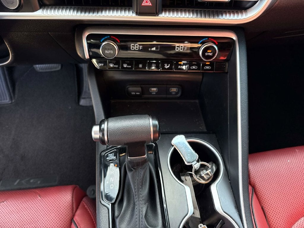 2023 Kia K5 GT-Line