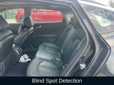 2016 Kia Optima SX Turbo