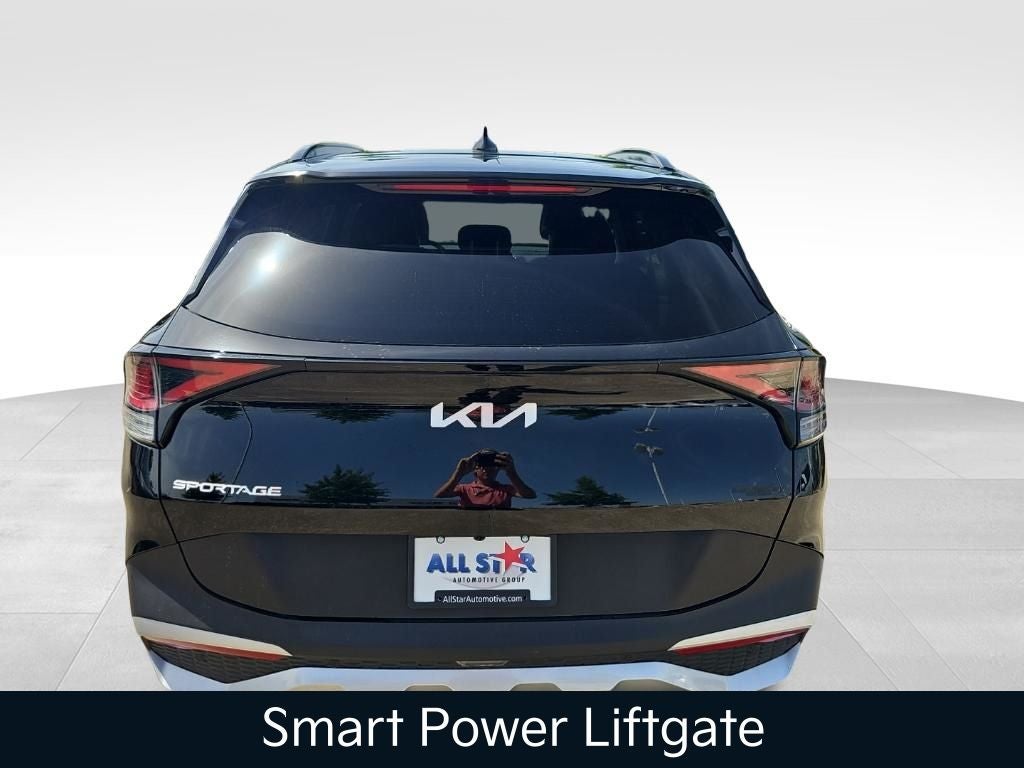 2025 Kia Sportage EX