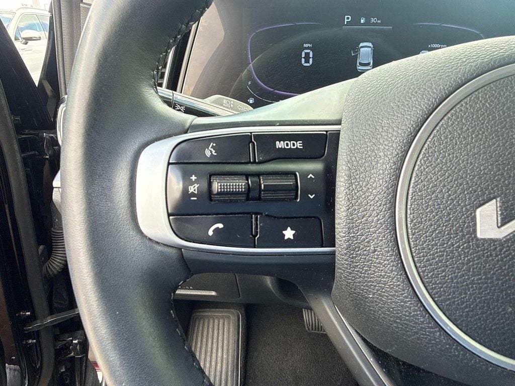2025 Kia Sportage EX
