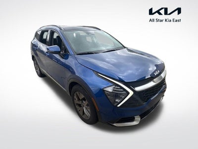 2025 Kia Sportage SX