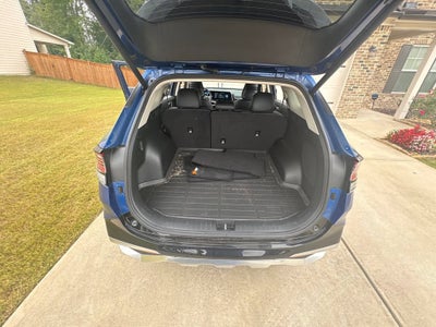 2025 Kia Sportage SX
