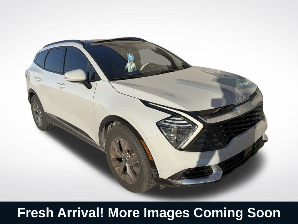 2024 Kia Sportage SX