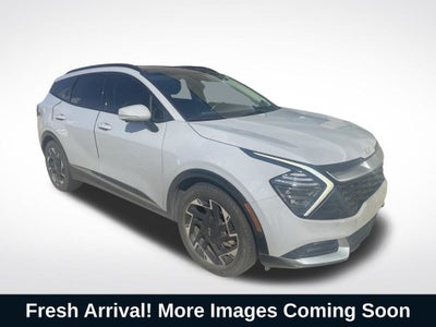 2023 Kia Sportage SX-Prestige