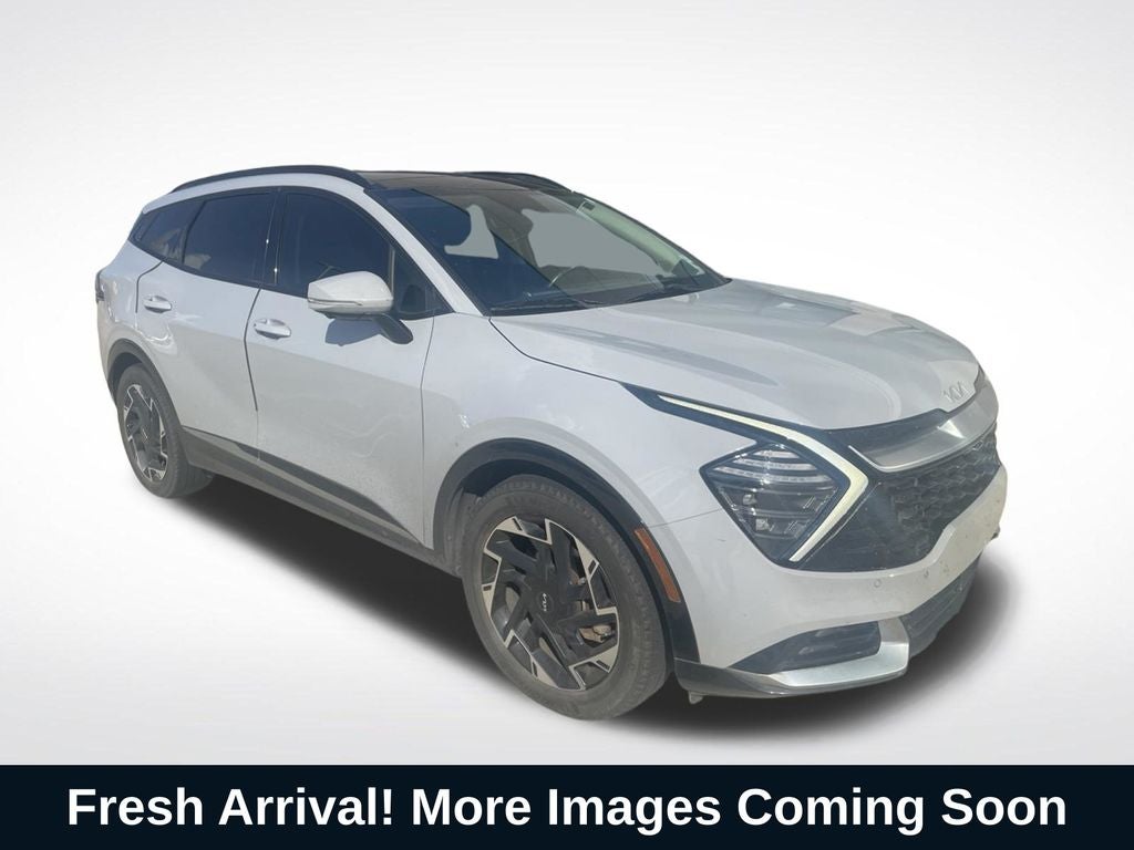 2023 Kia Sportage SX-Prestige