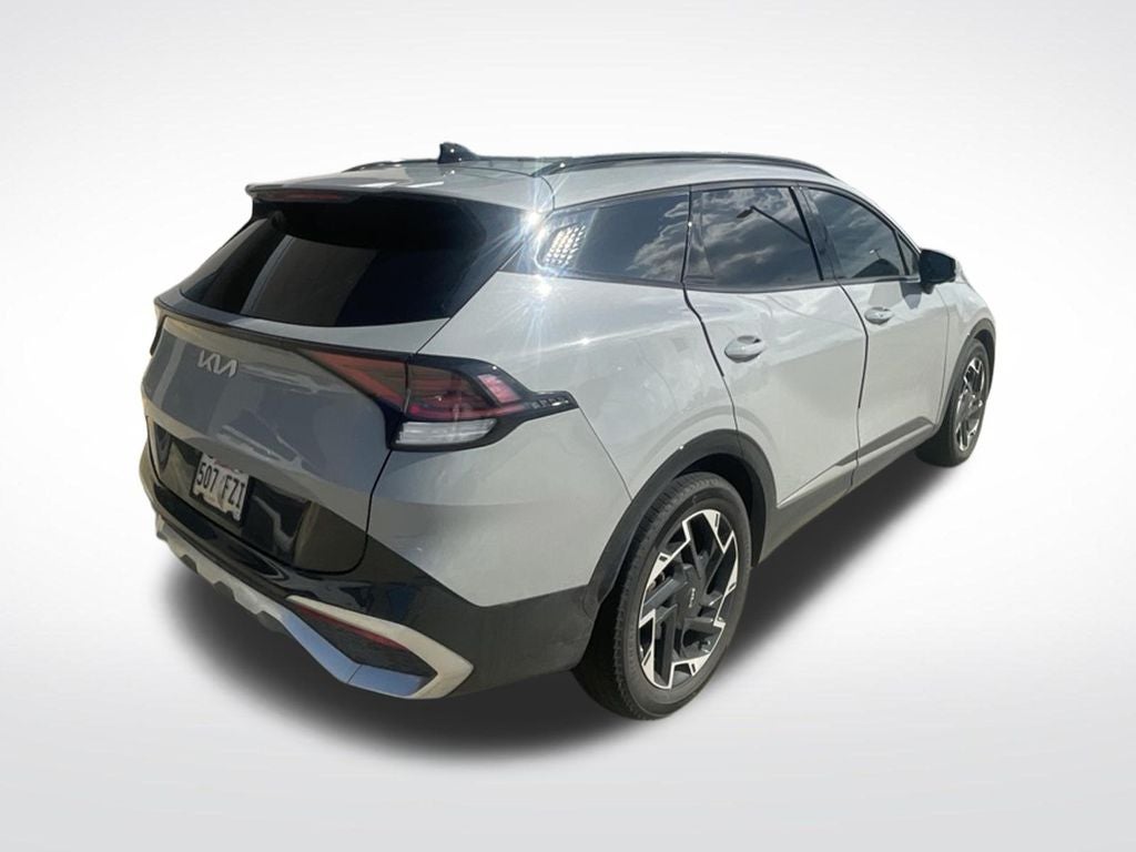 2023 Kia Sportage SX-Prestige