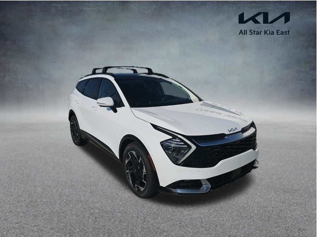 2024 Kia Sportage SX-Prestige
