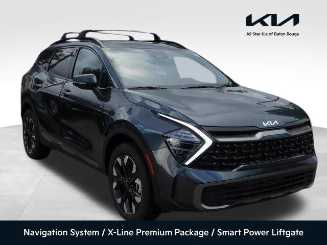 2024 Kia Sportage X-Line