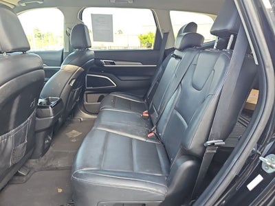 2020 Kia Telluride LX