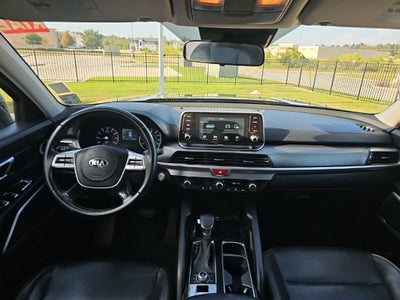 2020 Kia Telluride LX
