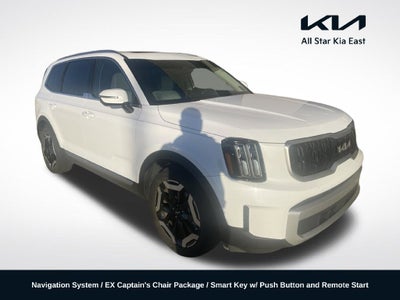 2023 Kia Telluride EX