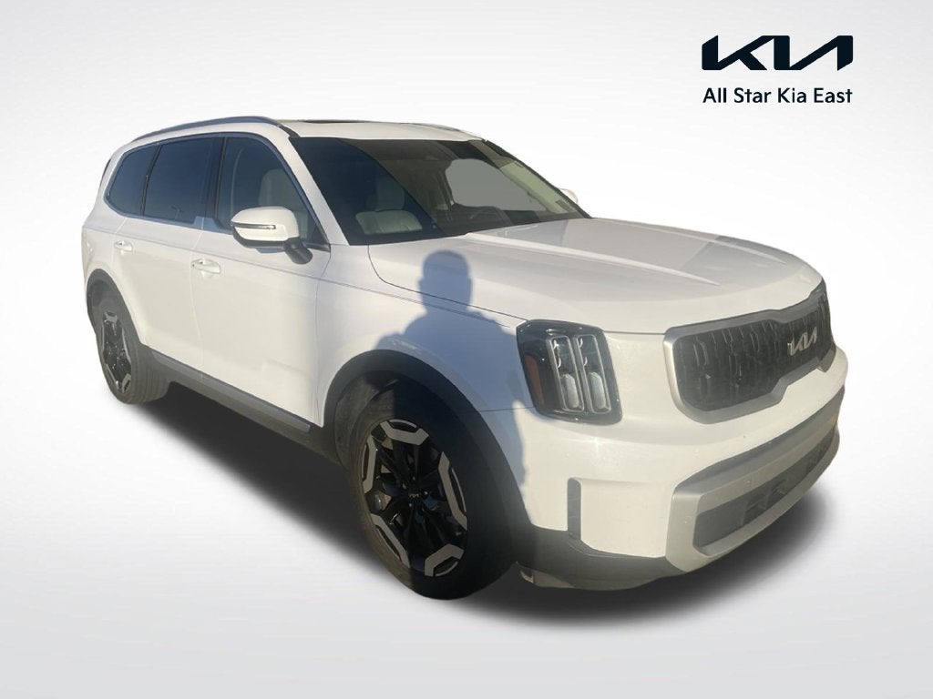 2023 Kia Telluride EX