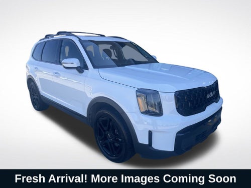 2024 Kia Telluride EX X-Line
