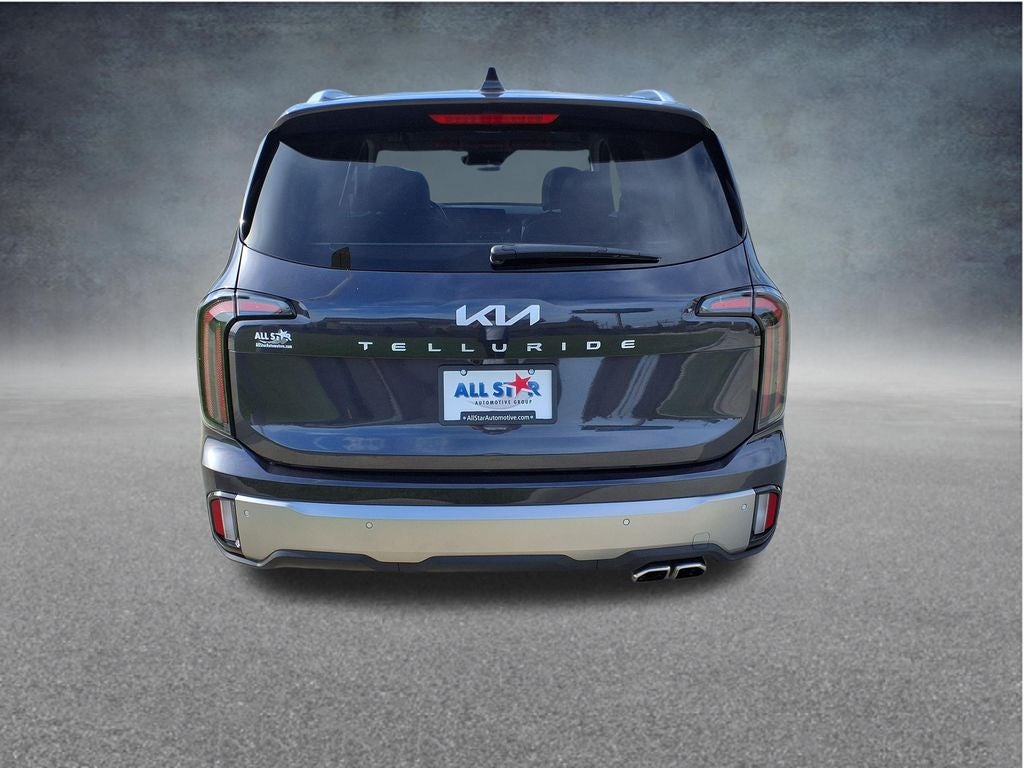 2025 Kia Telluride SX