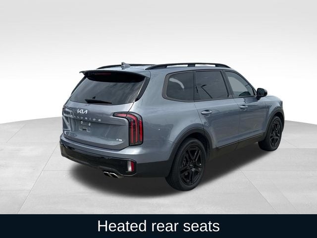 2024 Kia Telluride SX-Prestige X-Line