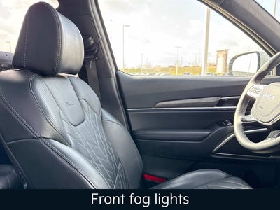 2025 Kia Telluride SX-Prestige X-Line