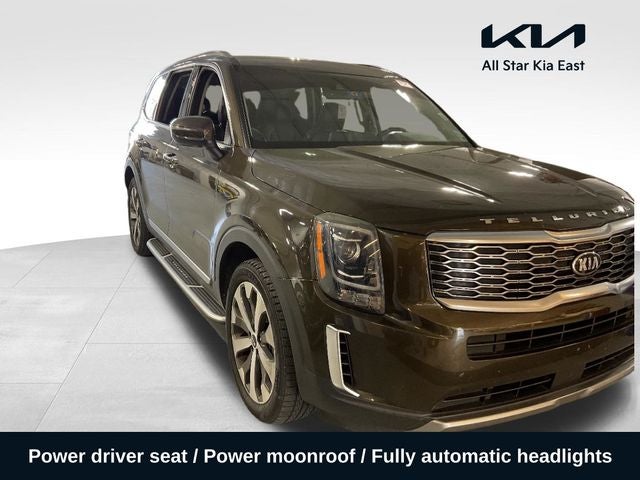 2021 Kia Telluride S