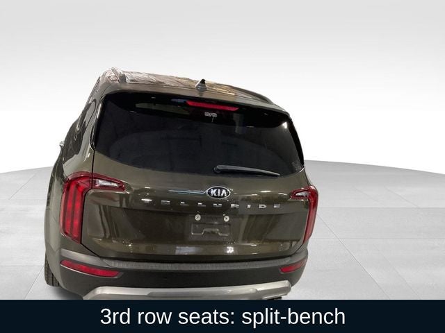 2021 Kia Telluride S