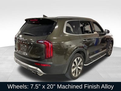 2021 Kia Telluride S