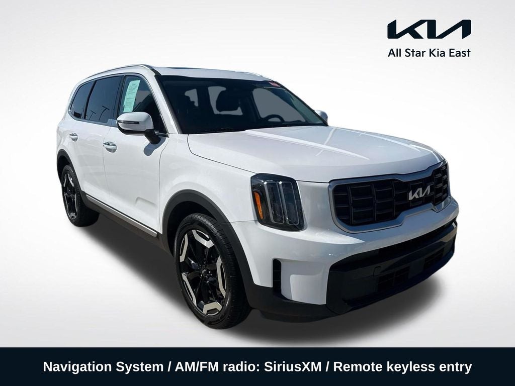 2025 Kia Telluride