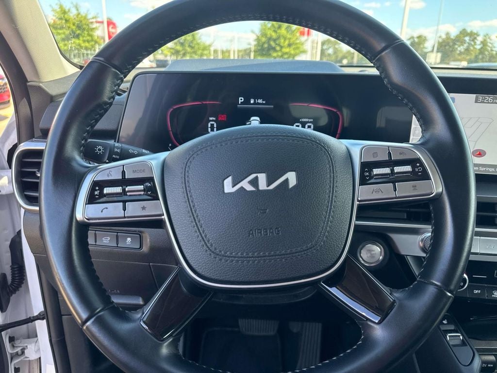 2025 Kia Telluride S