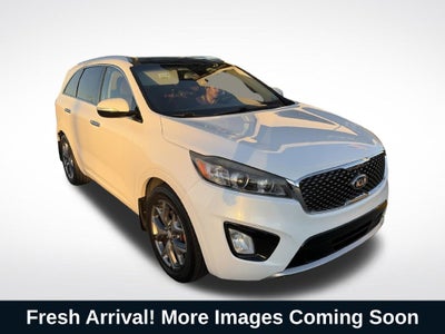 2017 Kia Sorento SX