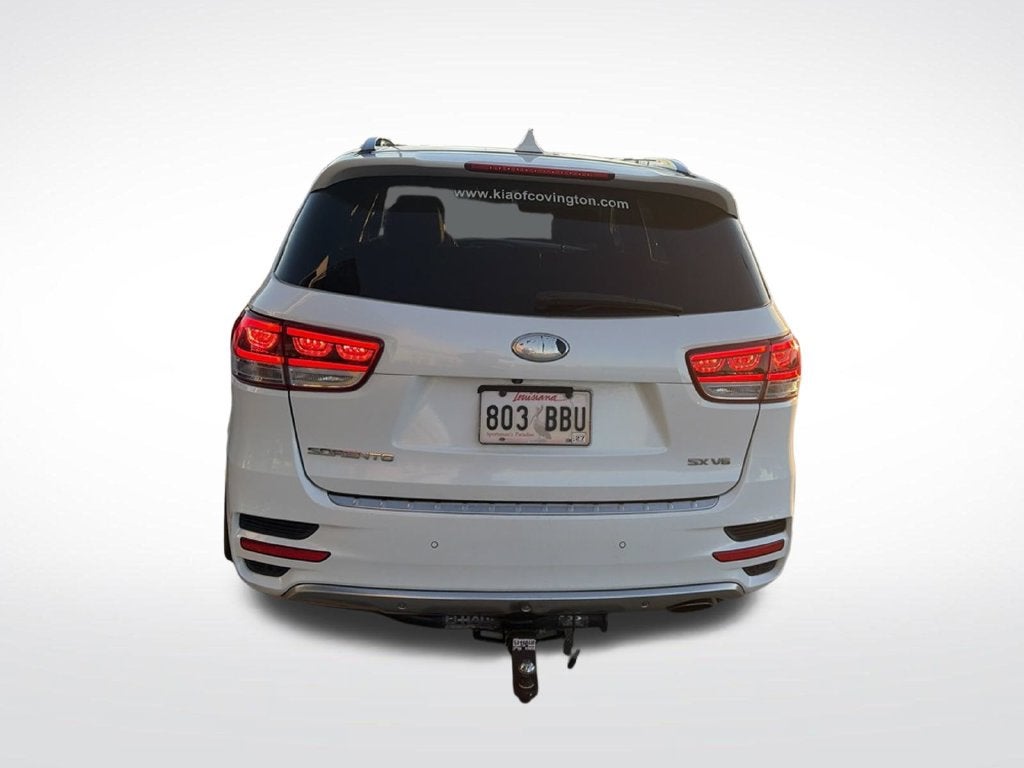 2017 Kia Sorento SX