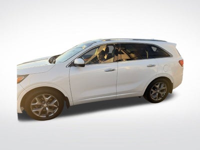 2017 Kia Sorento SX