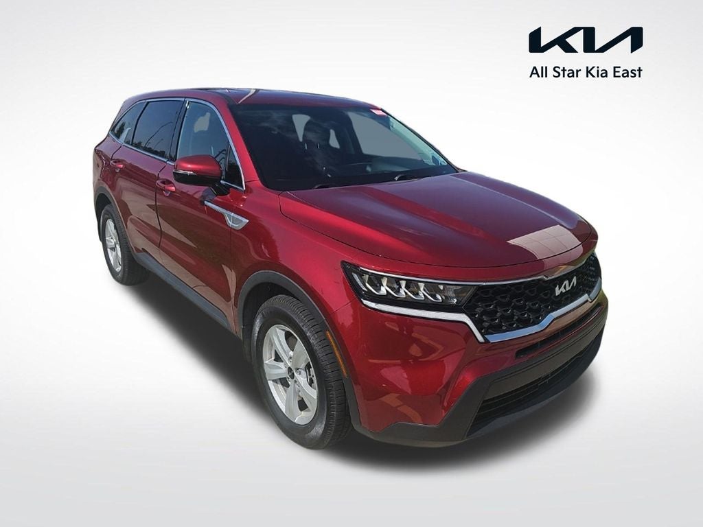 2022 Kia Sorento LX