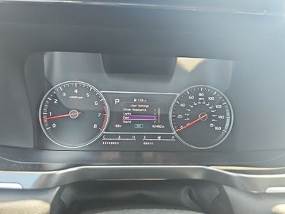 2022 Kia Sorento LX