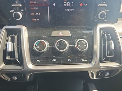 2022 Kia Sorento LX