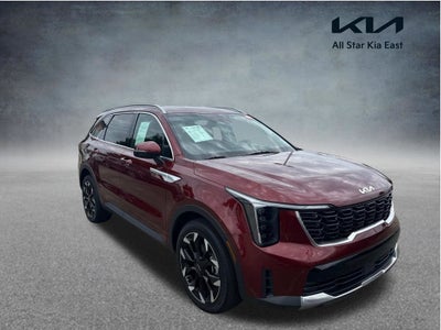 2025 Kia Sorento EX