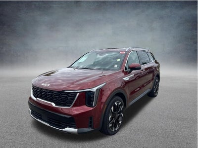 2025 Kia Sorento EX