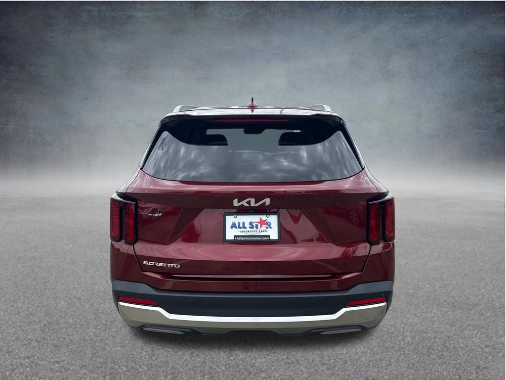 2025 Kia Sorento EX